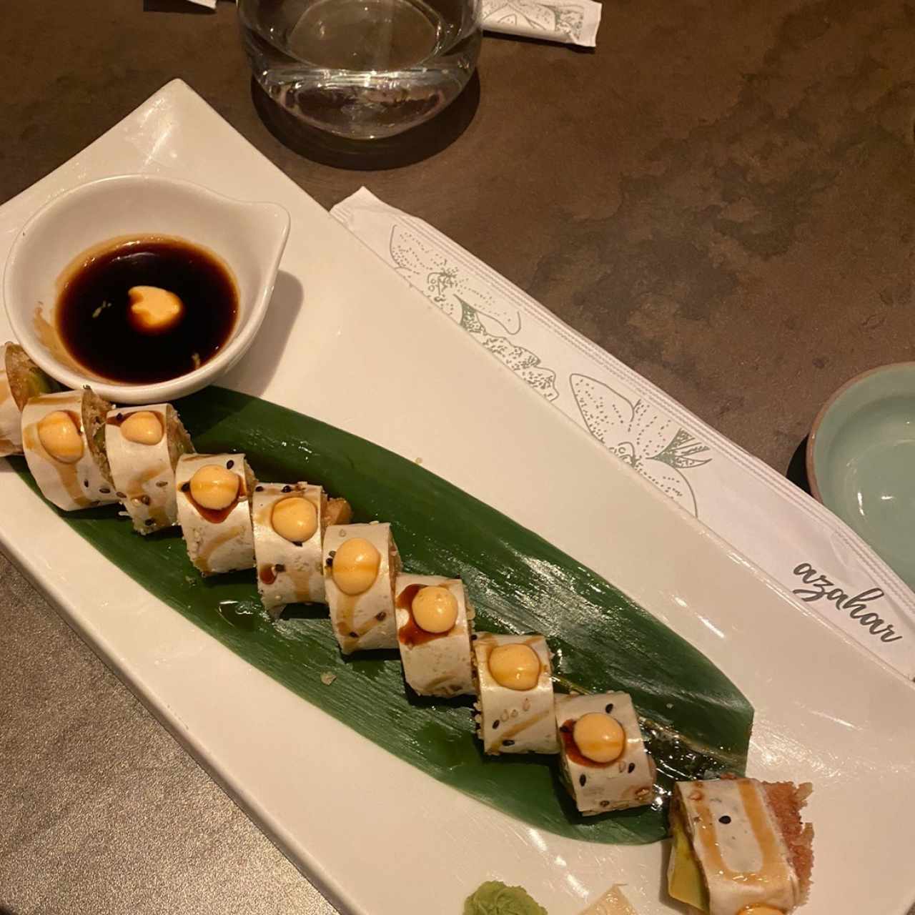 Sushi Rolls - Mr. Miyagi