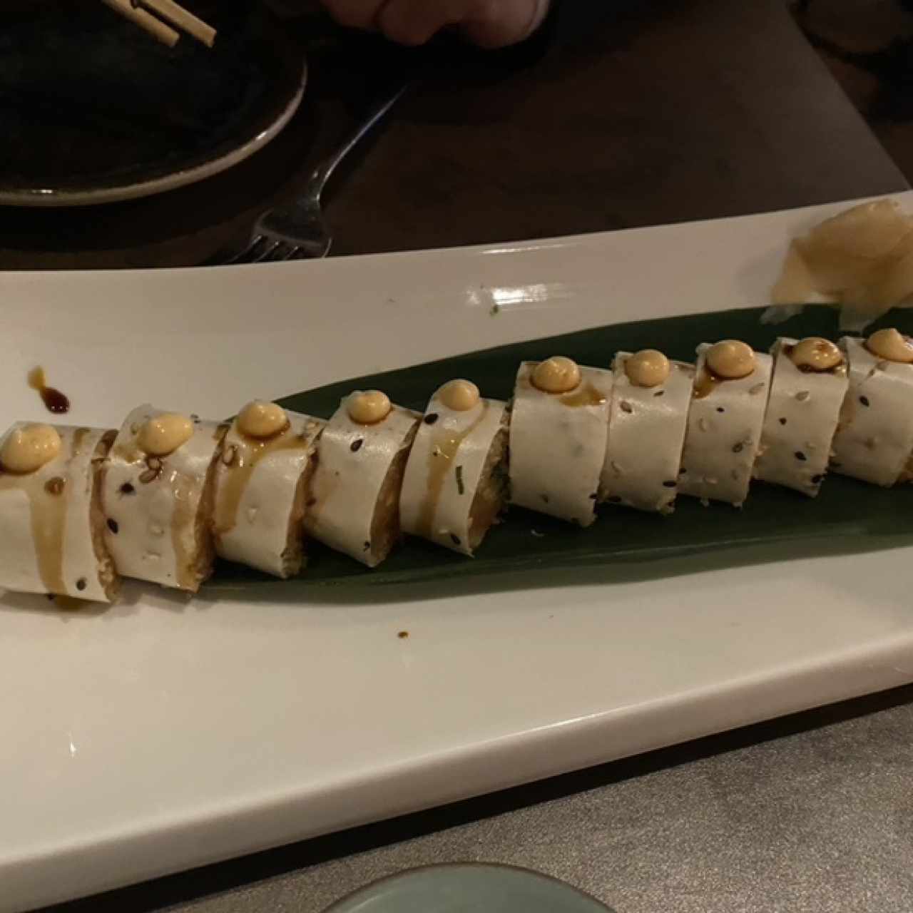 Sushi Rolls - Mr. Miyagi (KF)