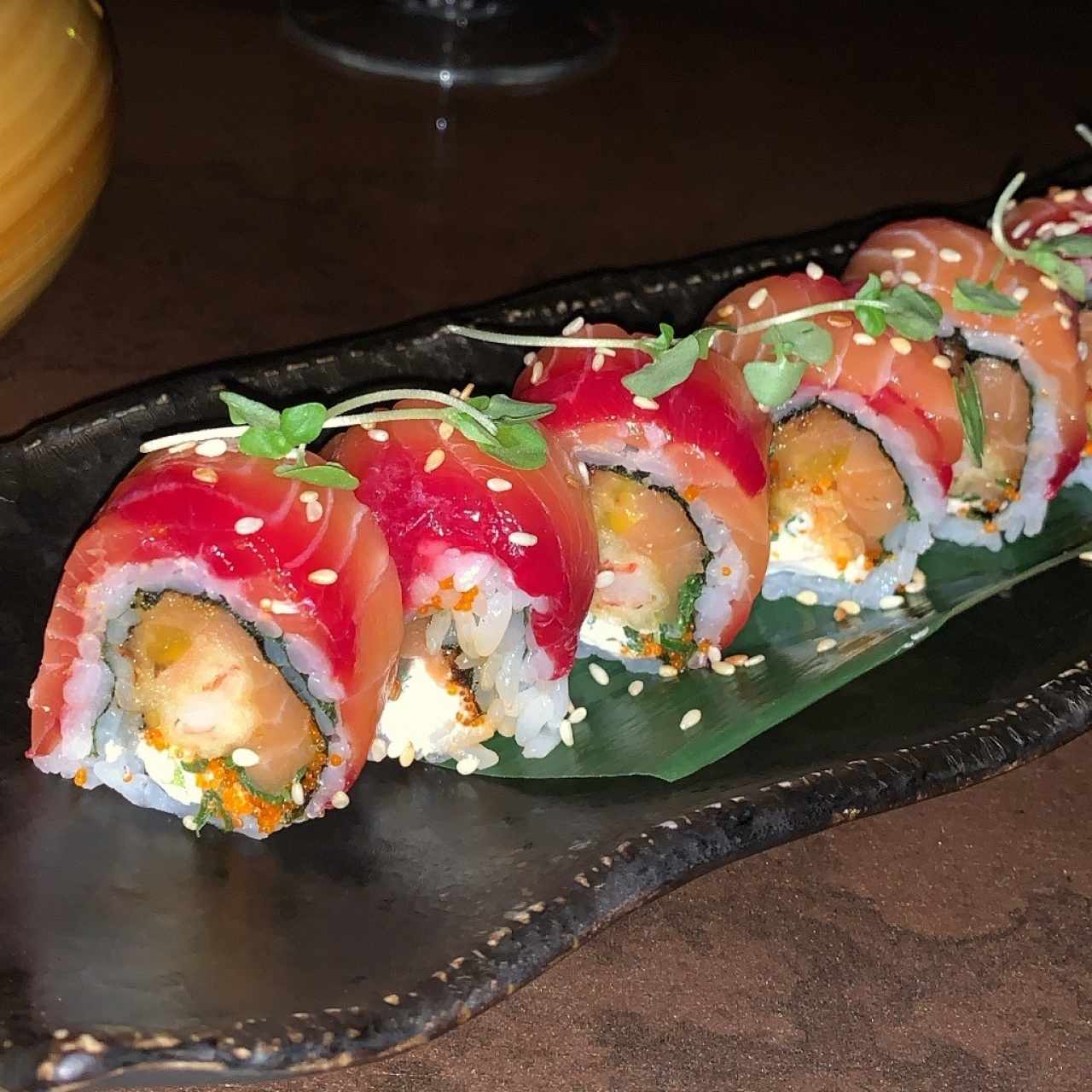 Sushi Rolls - Mr Blades