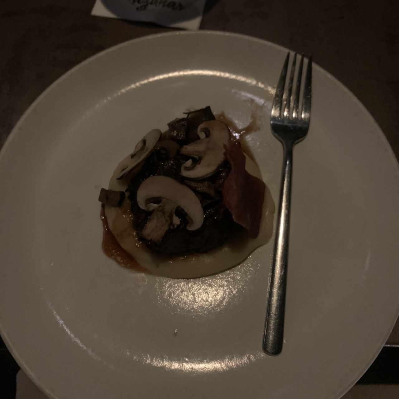 Filet Mignon y Aligot