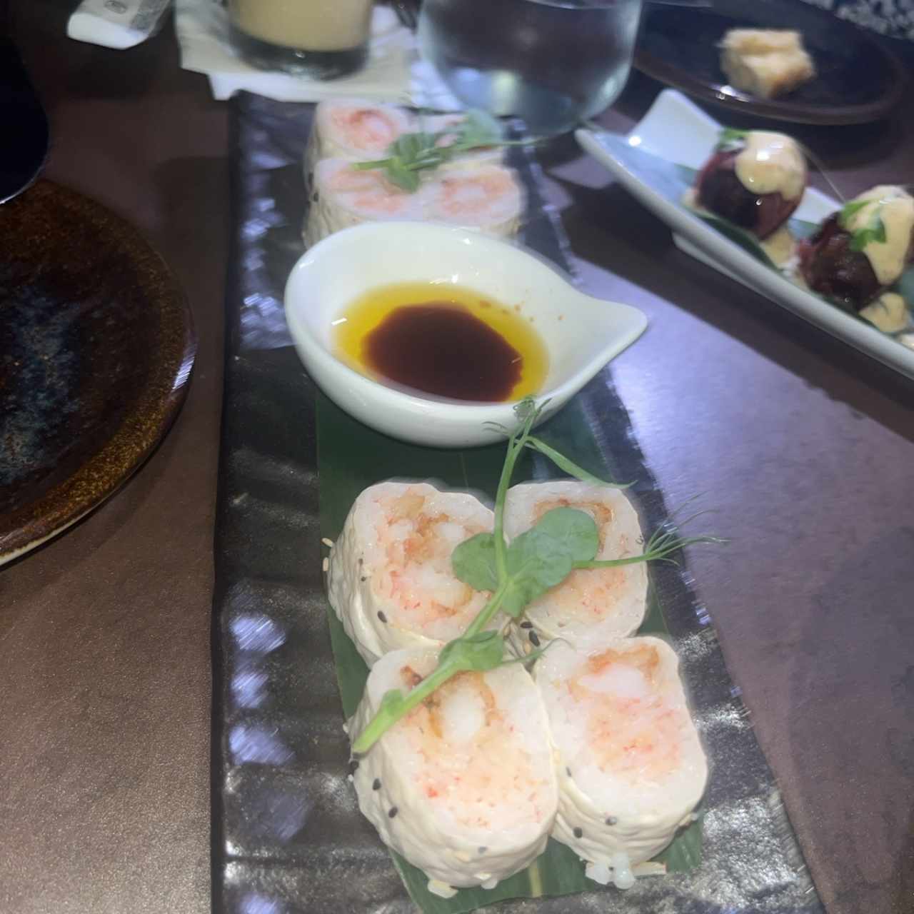 Sushi Rolls - A- Terciopelo