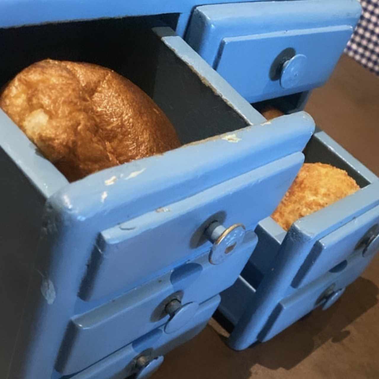 Pan de la casa 