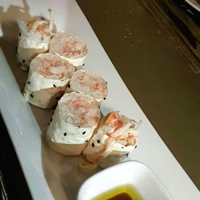 Rolls - Terciopelo