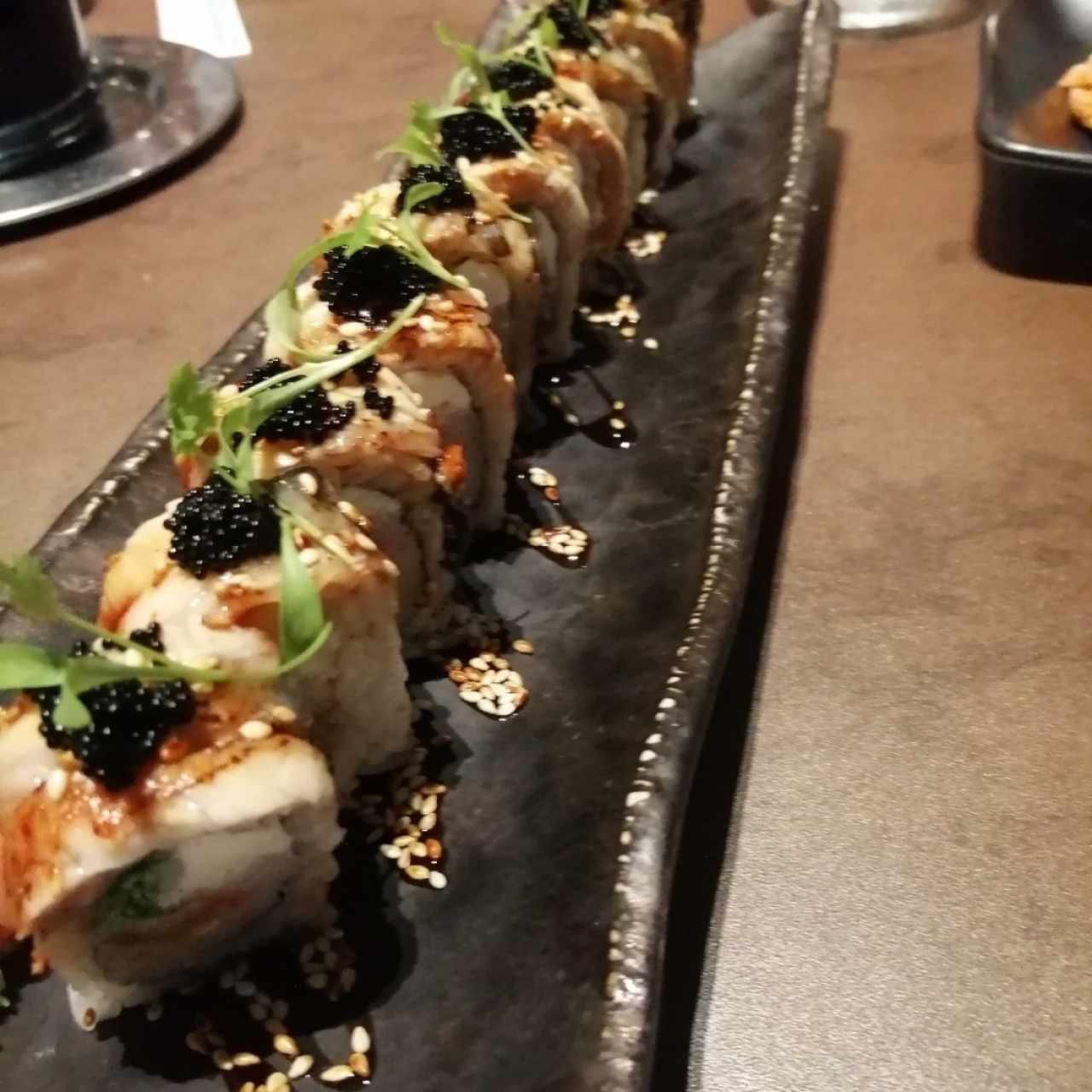 Sushi Rolls - Kong