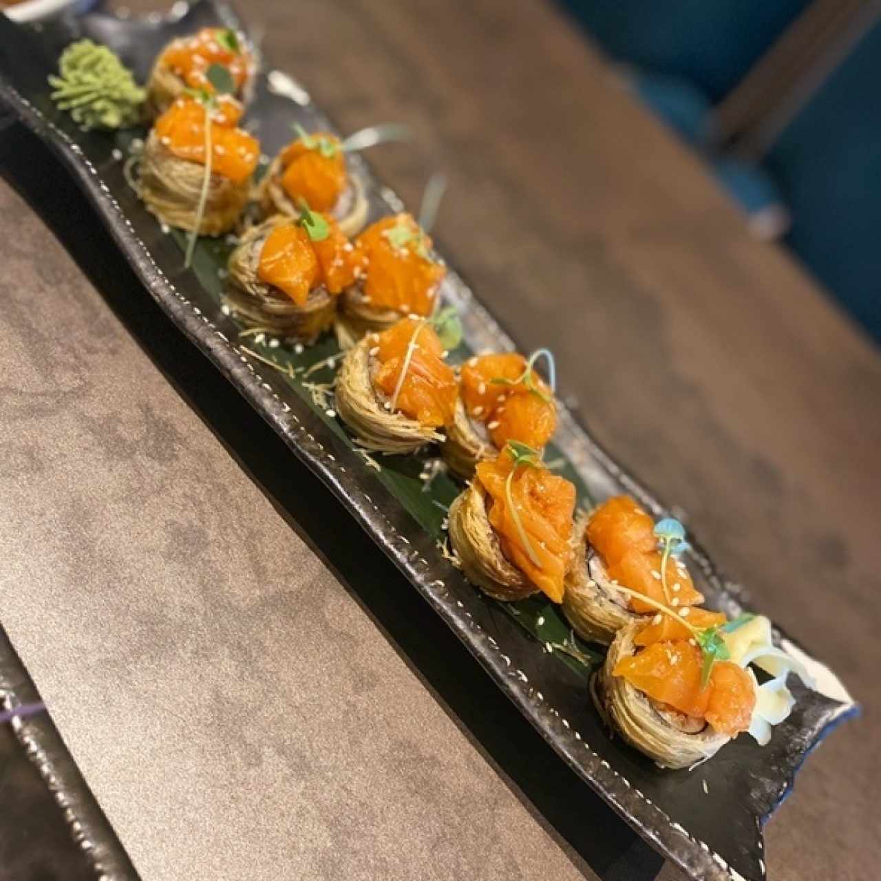 Sushi Rolls - El Oso Maki