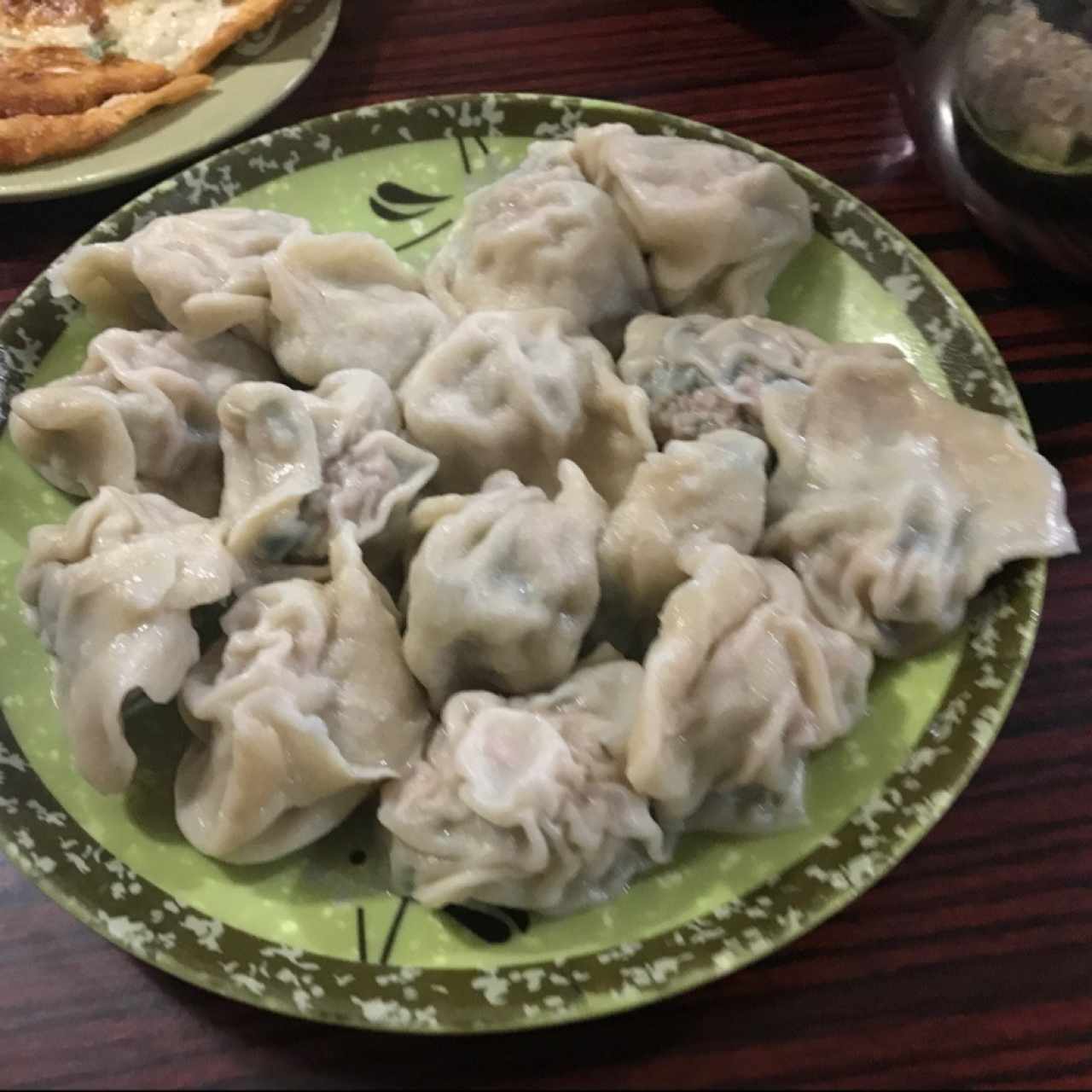 jiaozi al vapor