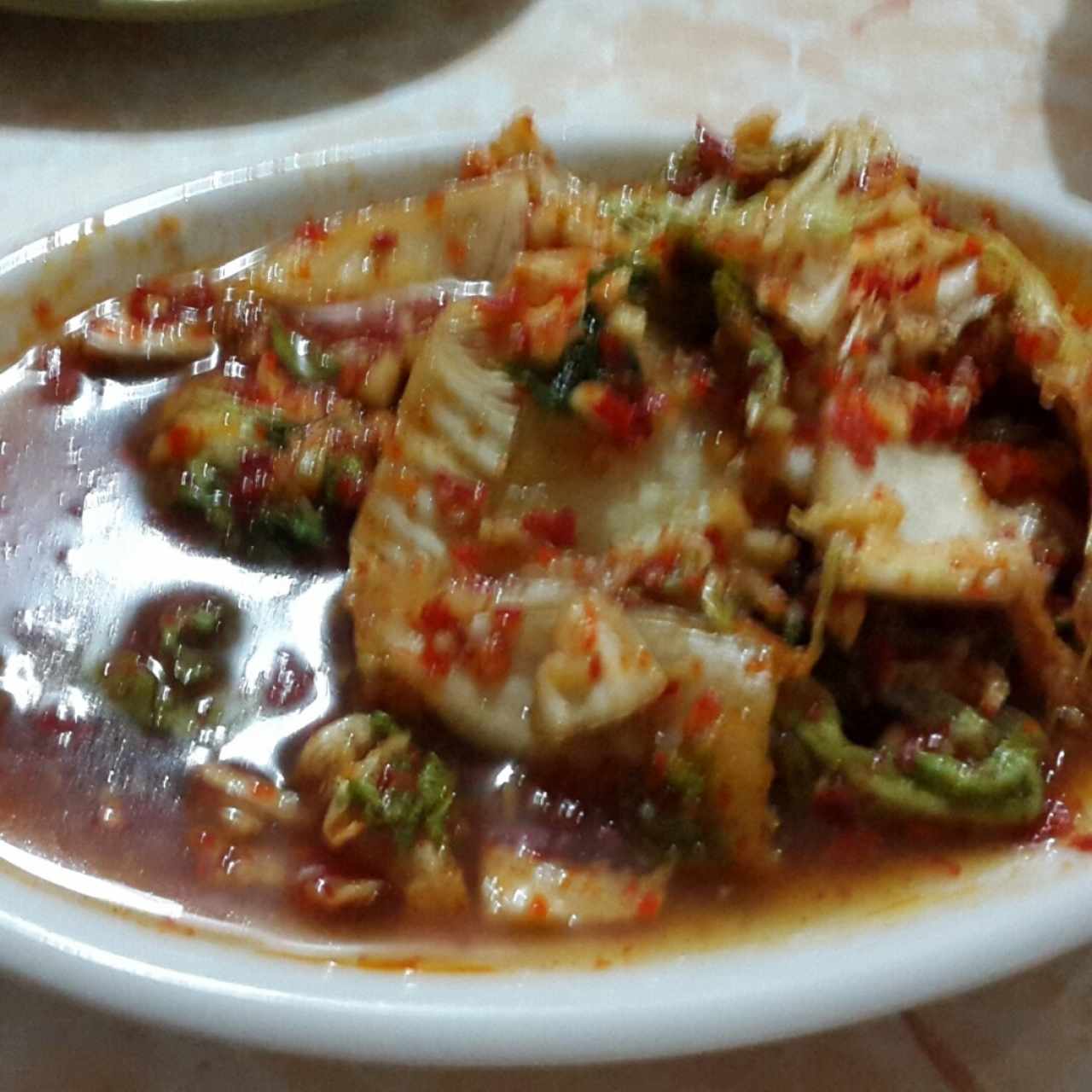 kimchi 