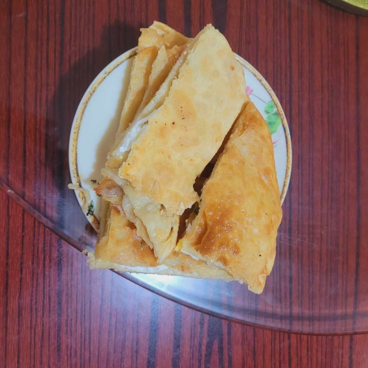 tortilla de cebollina