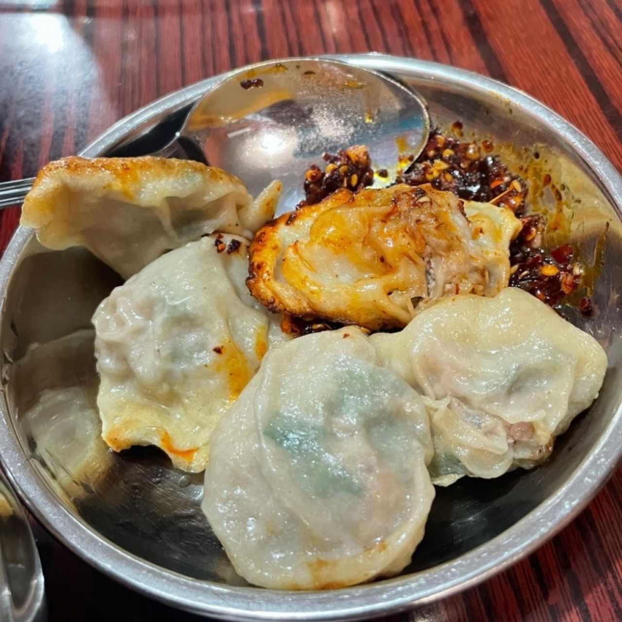 dumplings