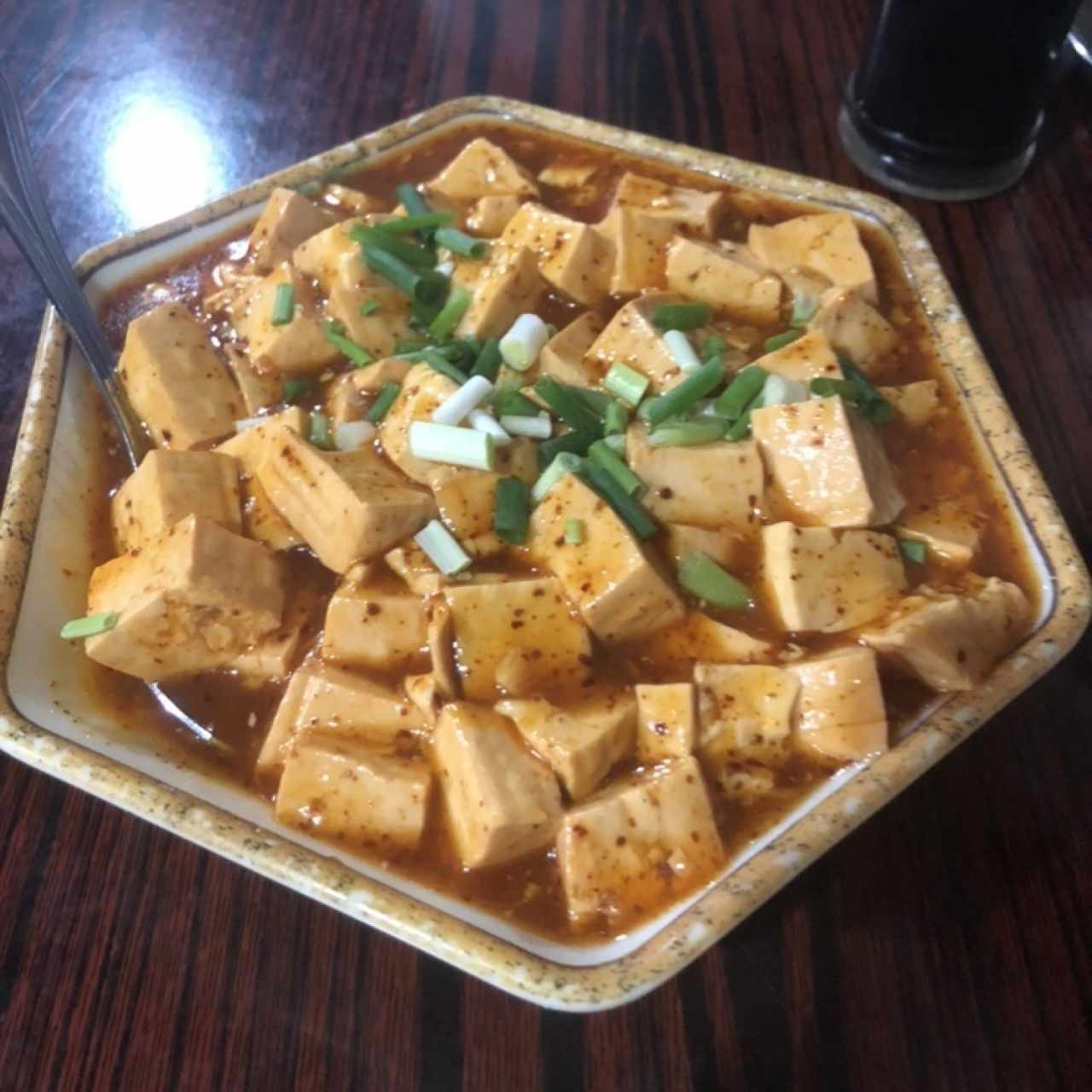 Tofu Picante