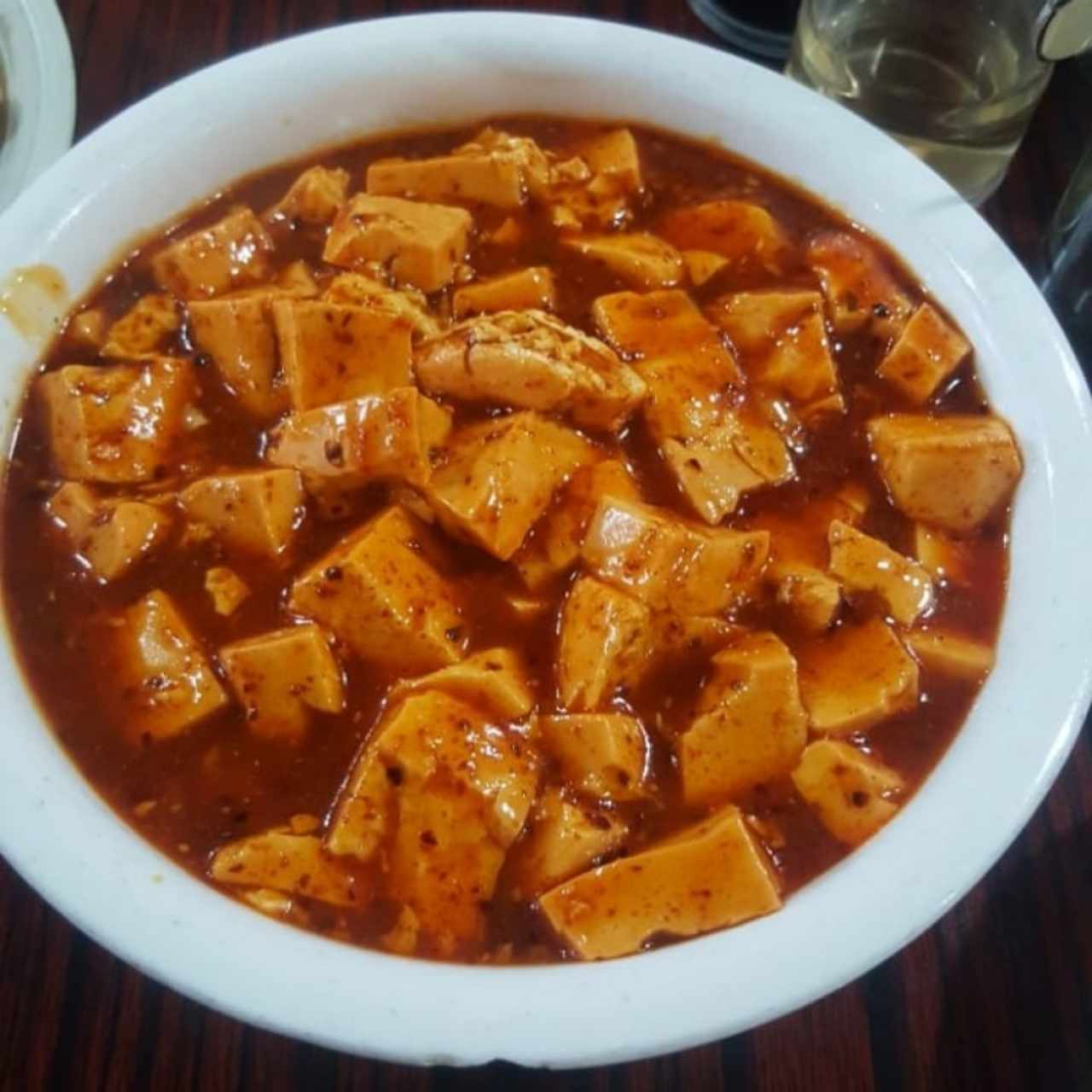 mapo tofu