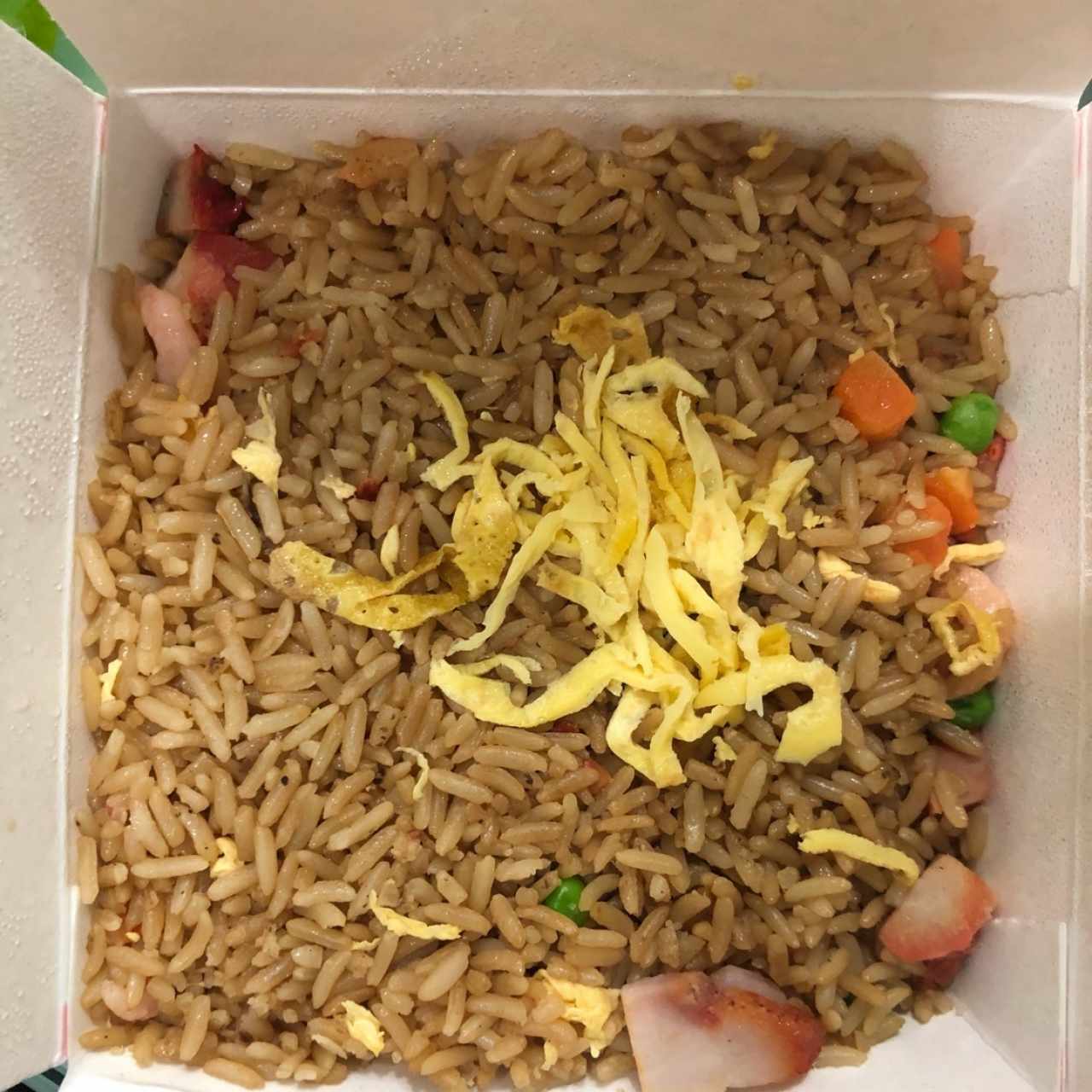arroz combinación