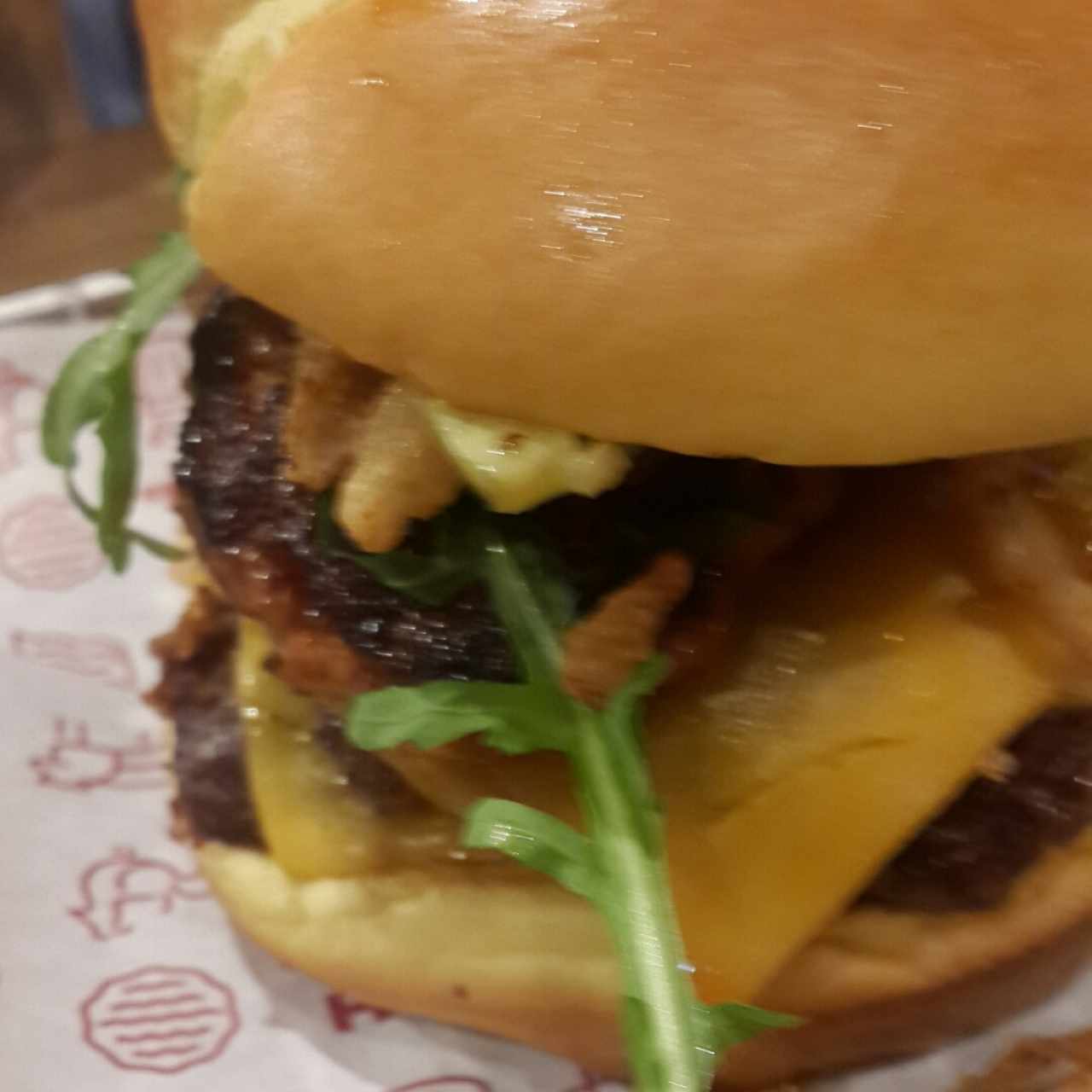 Flamenco Burger