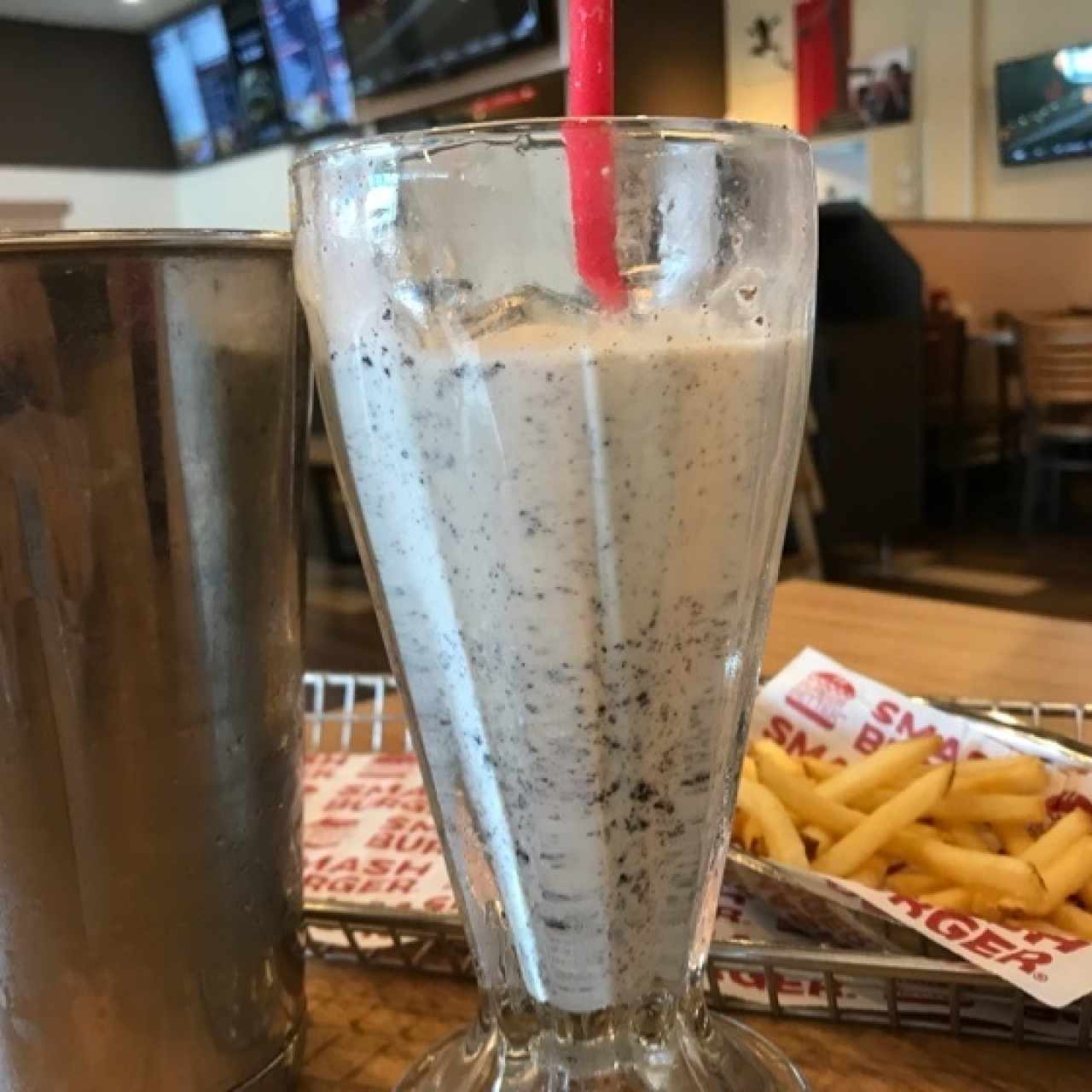 Batido de Oreo!