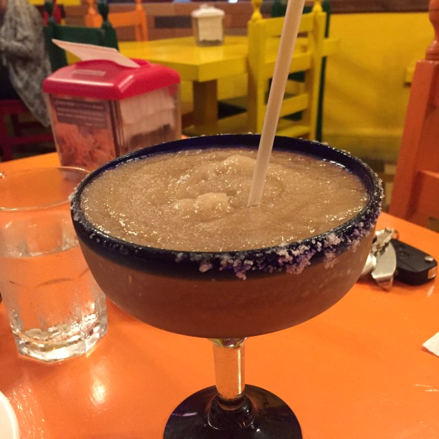 Margarita de tamarindo