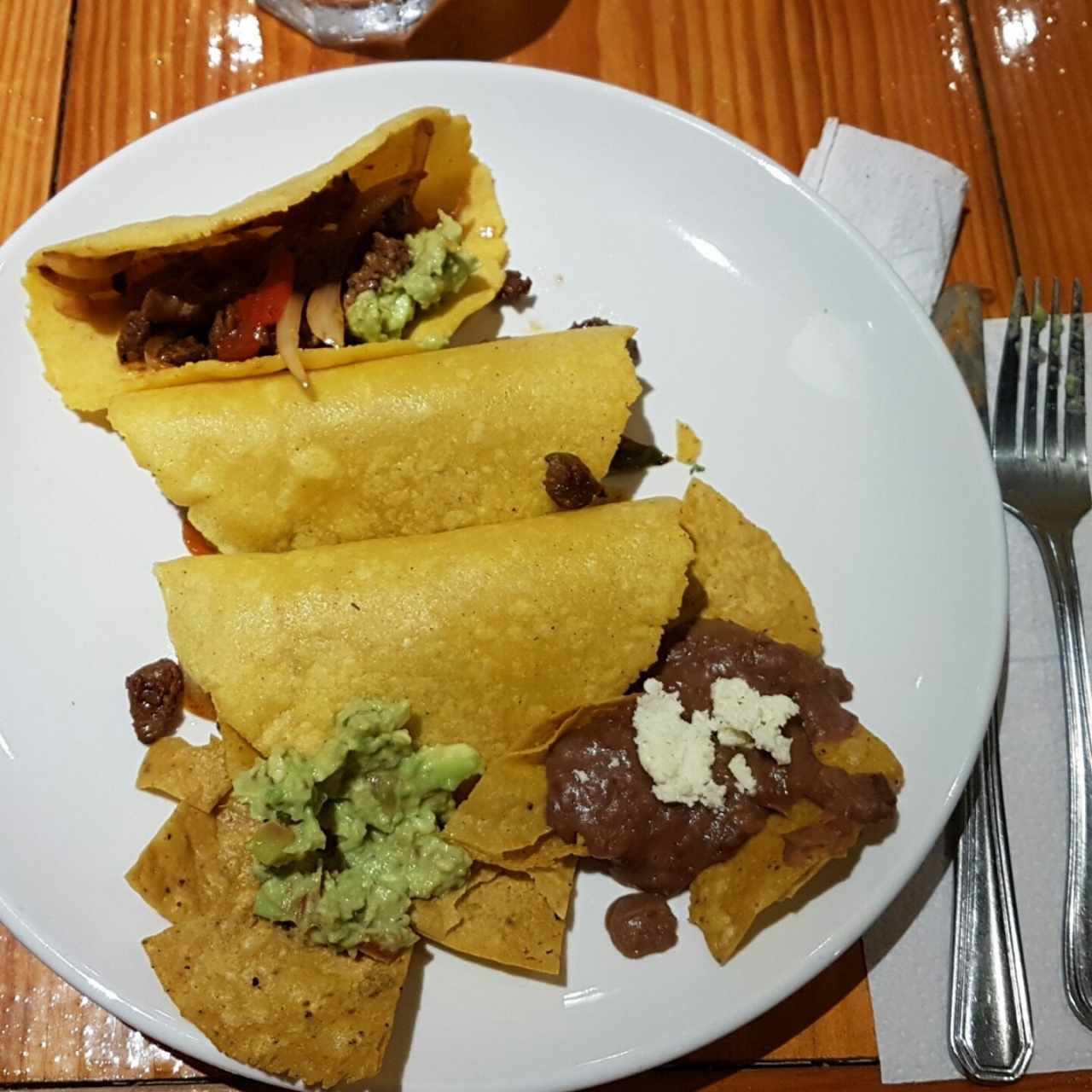 tacos de filete