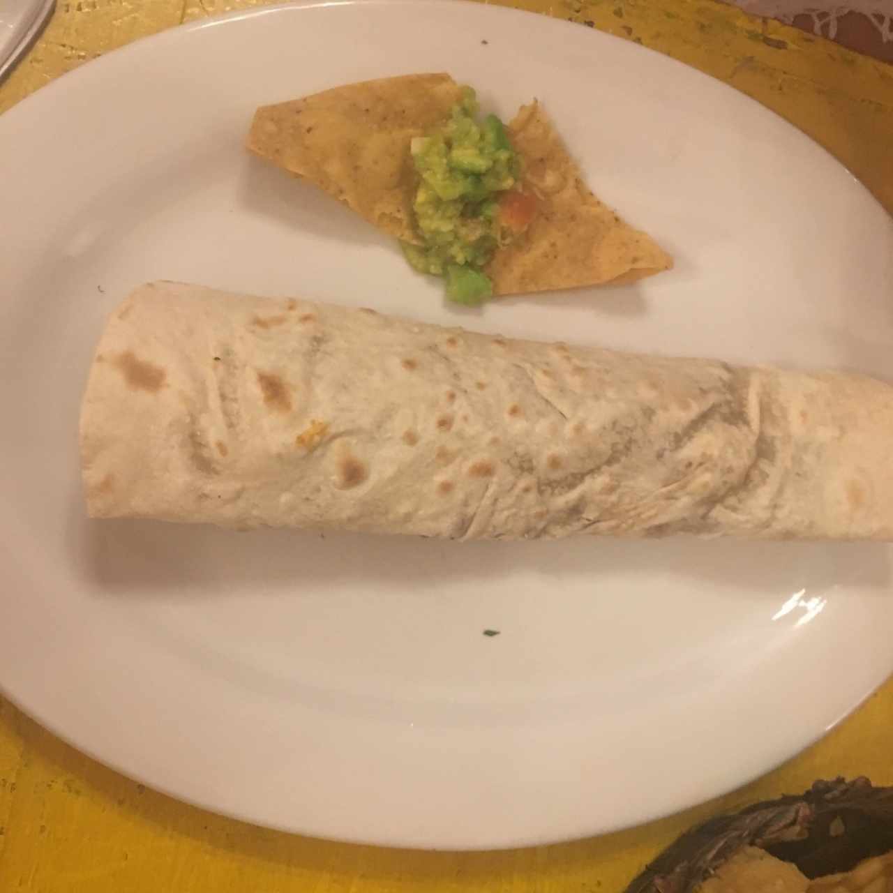Burrito de Puerco