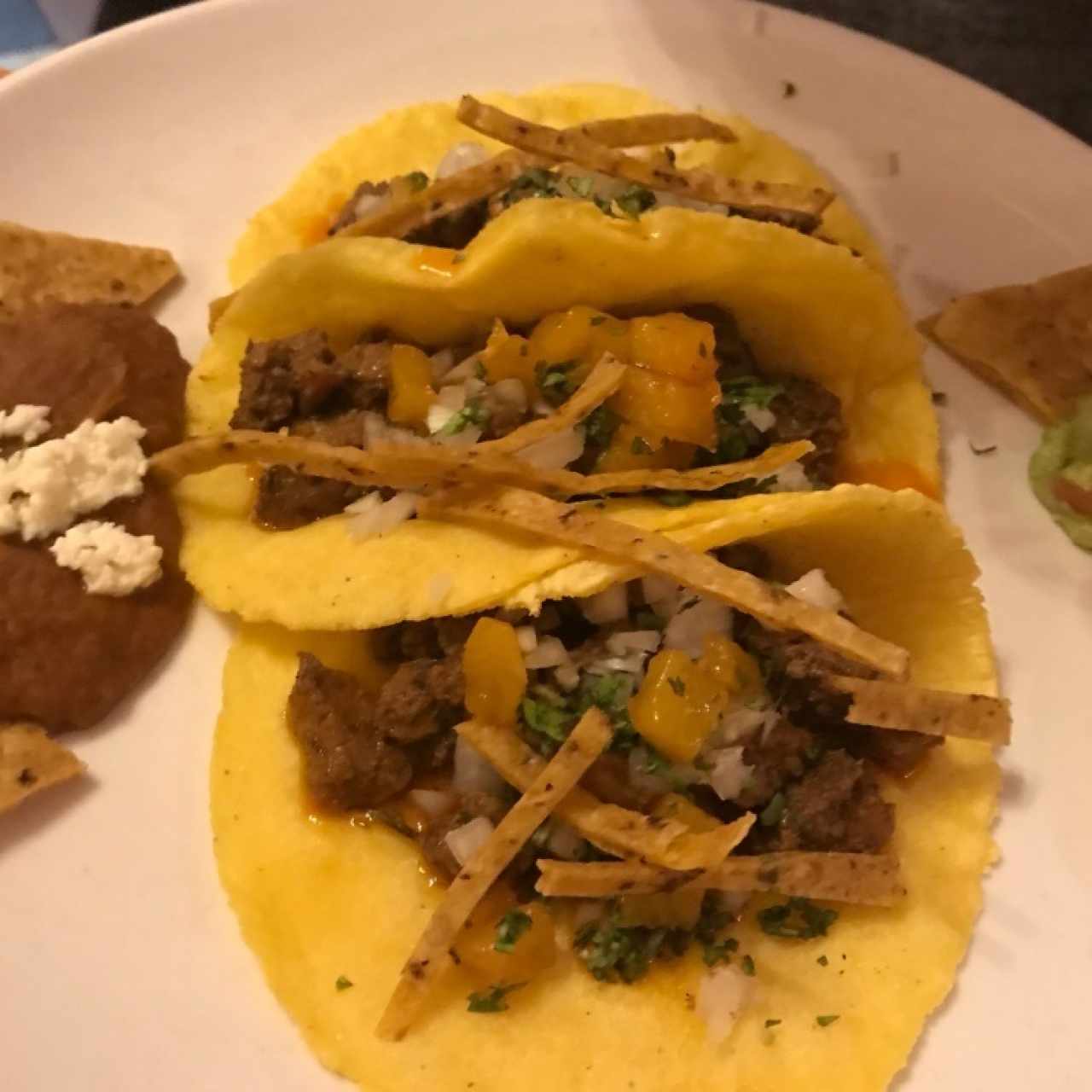 Tacos al pastor