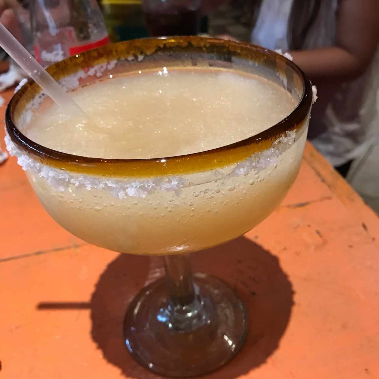 margarita de Limón