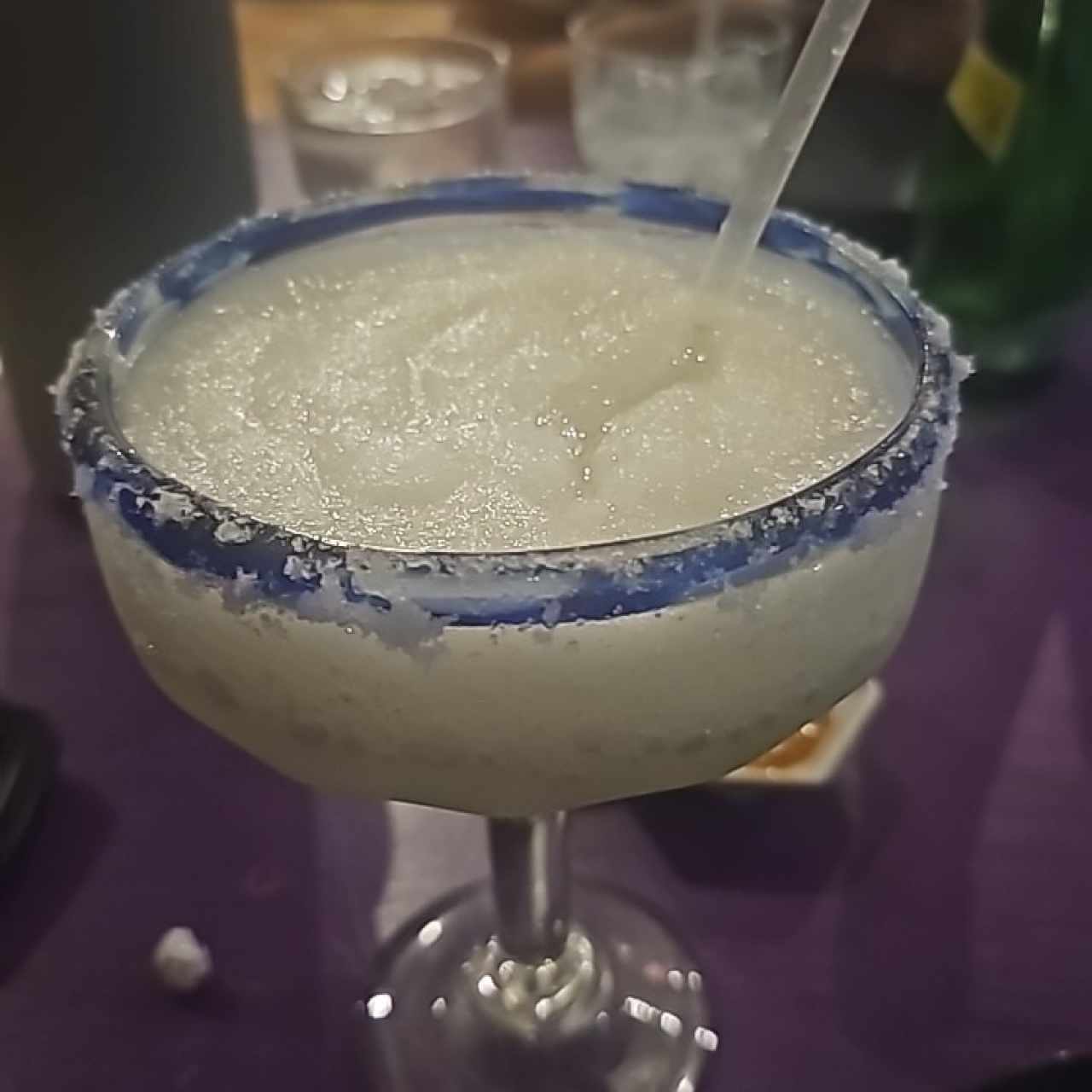 margarita de limon frozen