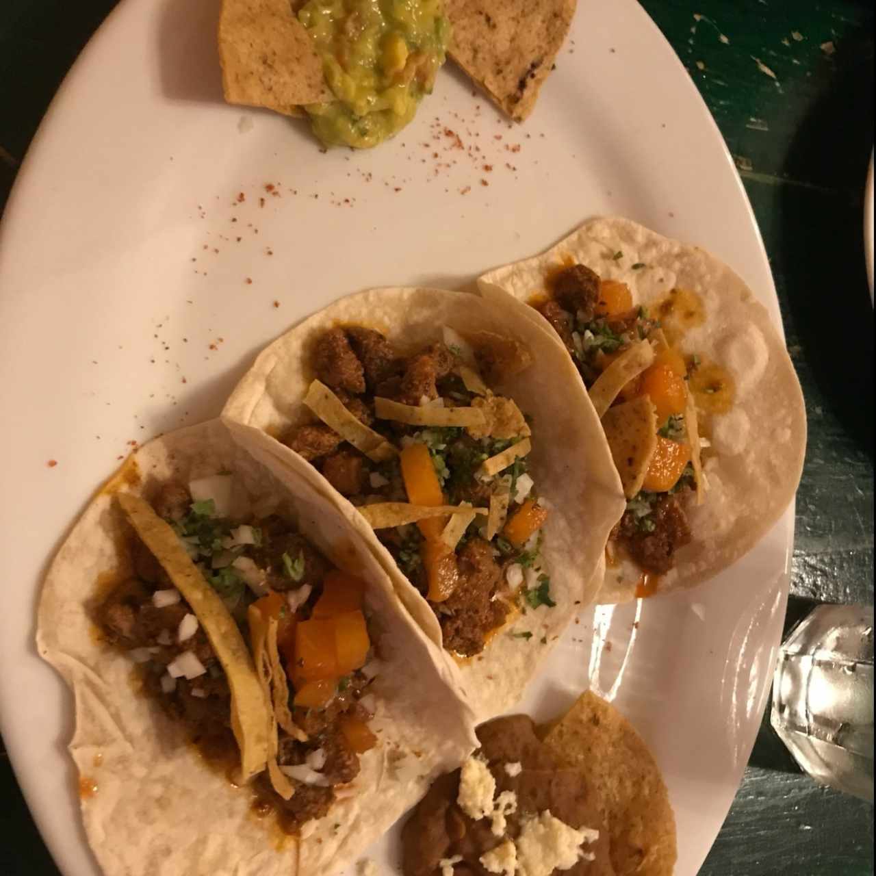 Tacos al pastor