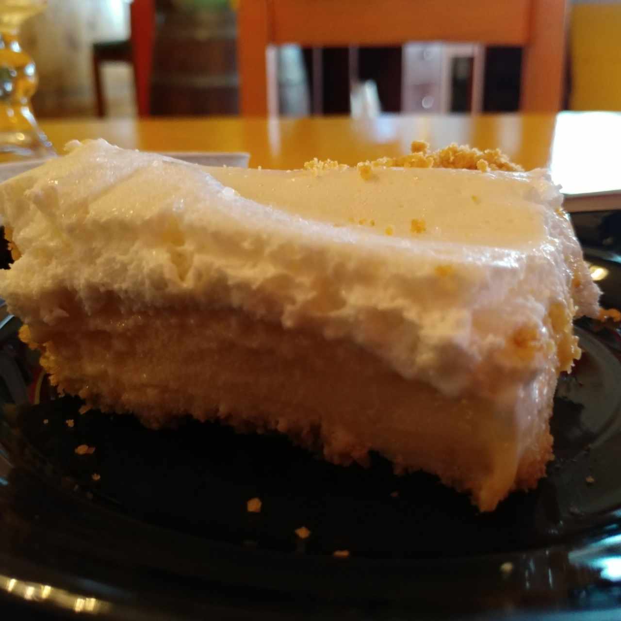 pie de limon