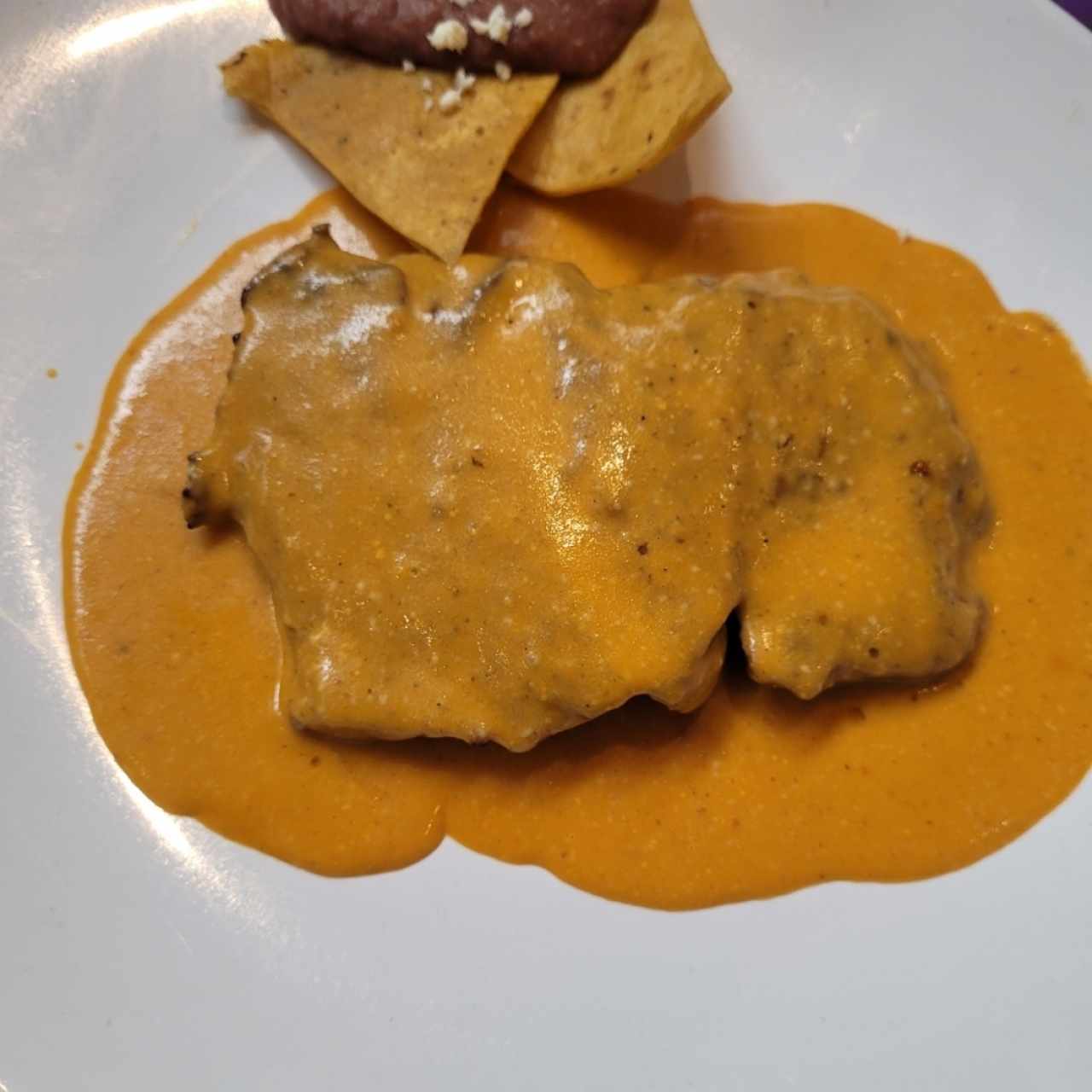 Filete Charro Mexicano