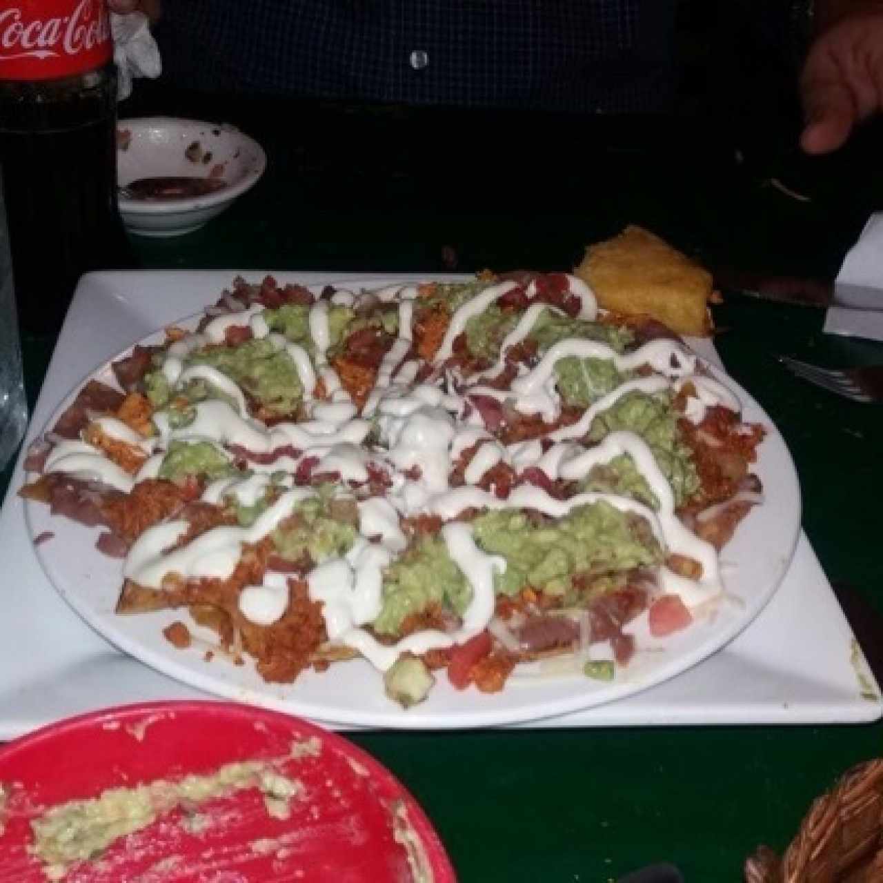 nachos mixtos