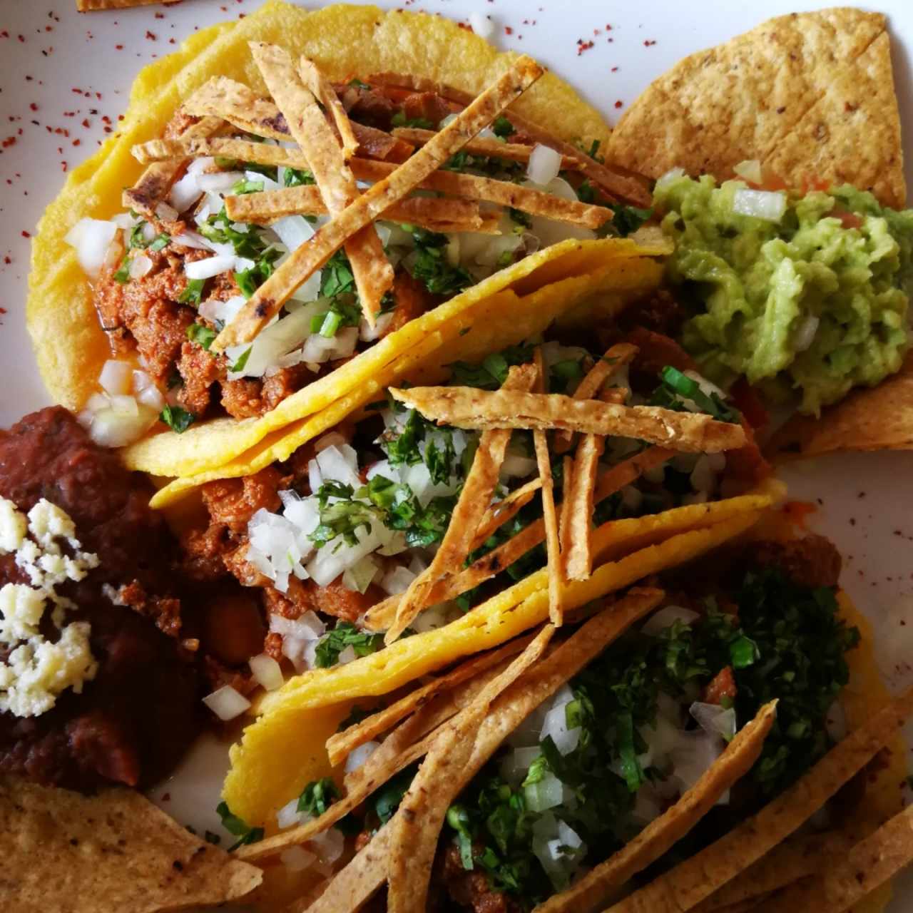 tacos al pastor