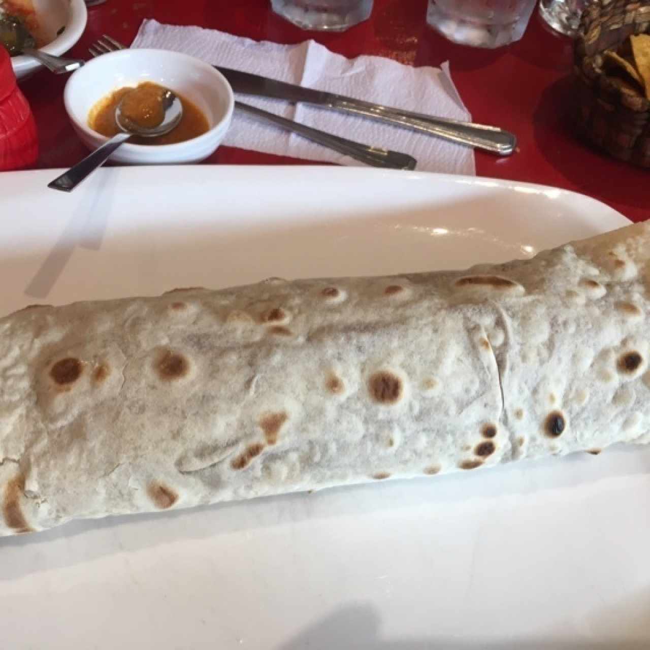 Súper burrito