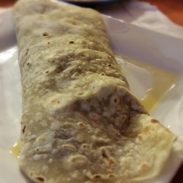 Charro Especial Burrito