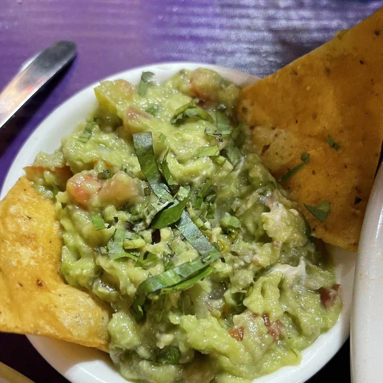 Side de Guacamole