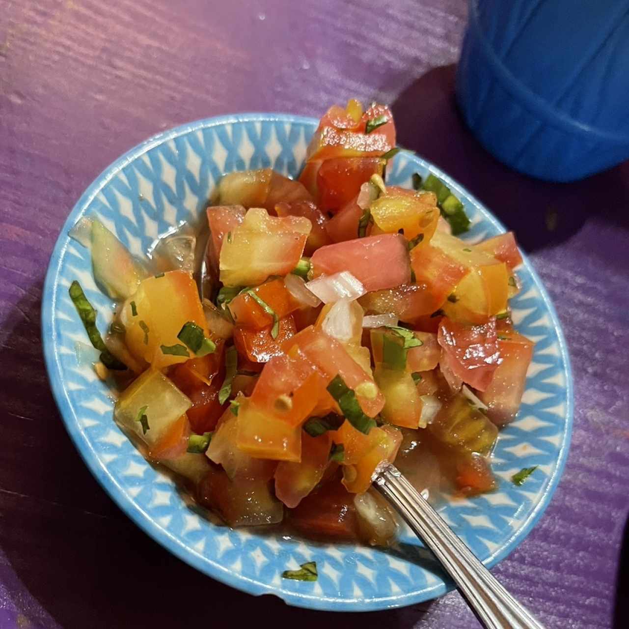 Side de Pico de Gallo