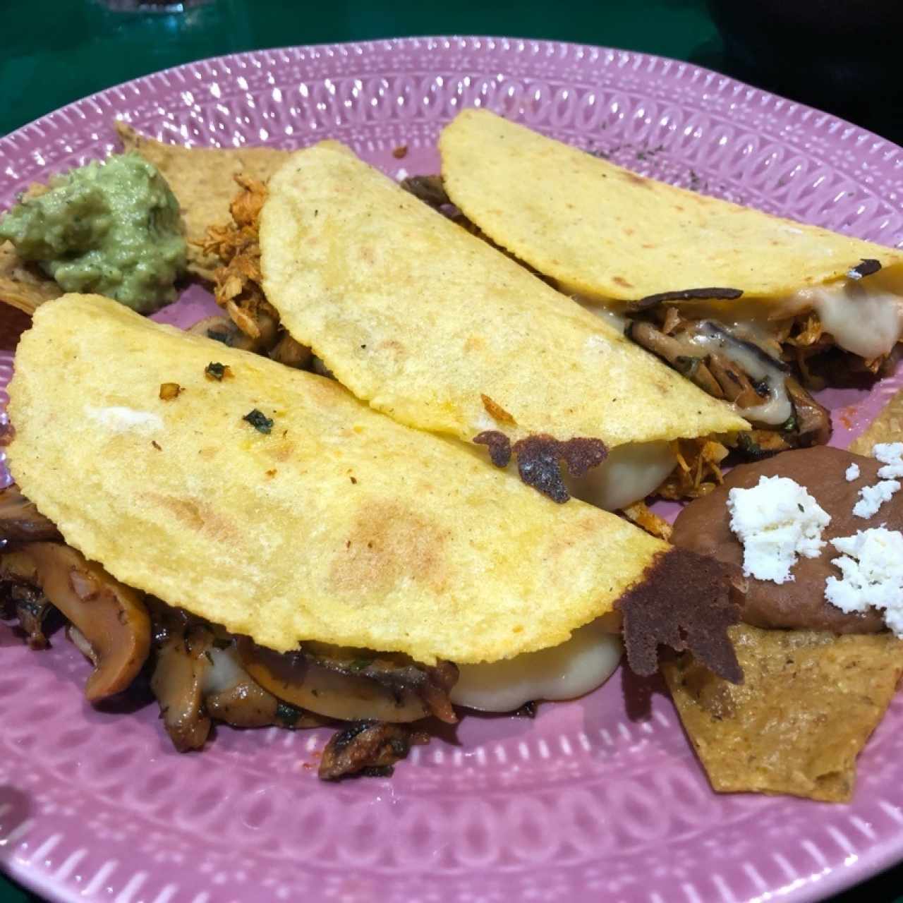 Quesadillas El Charro