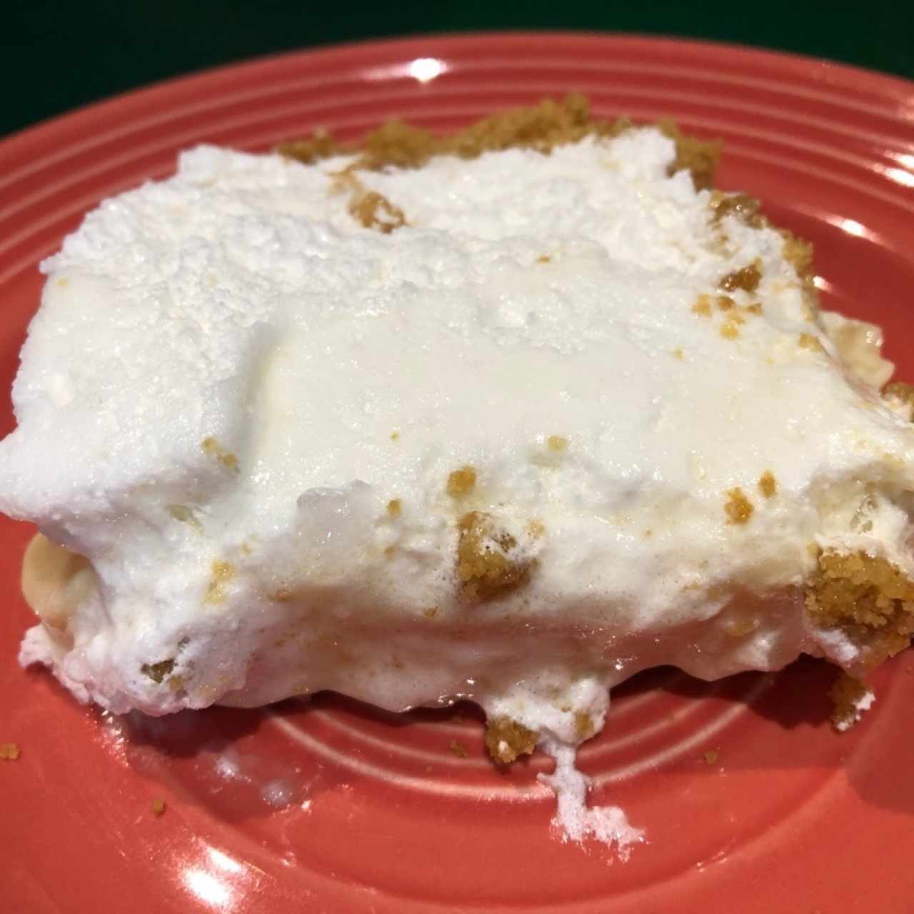 Pie de Limón