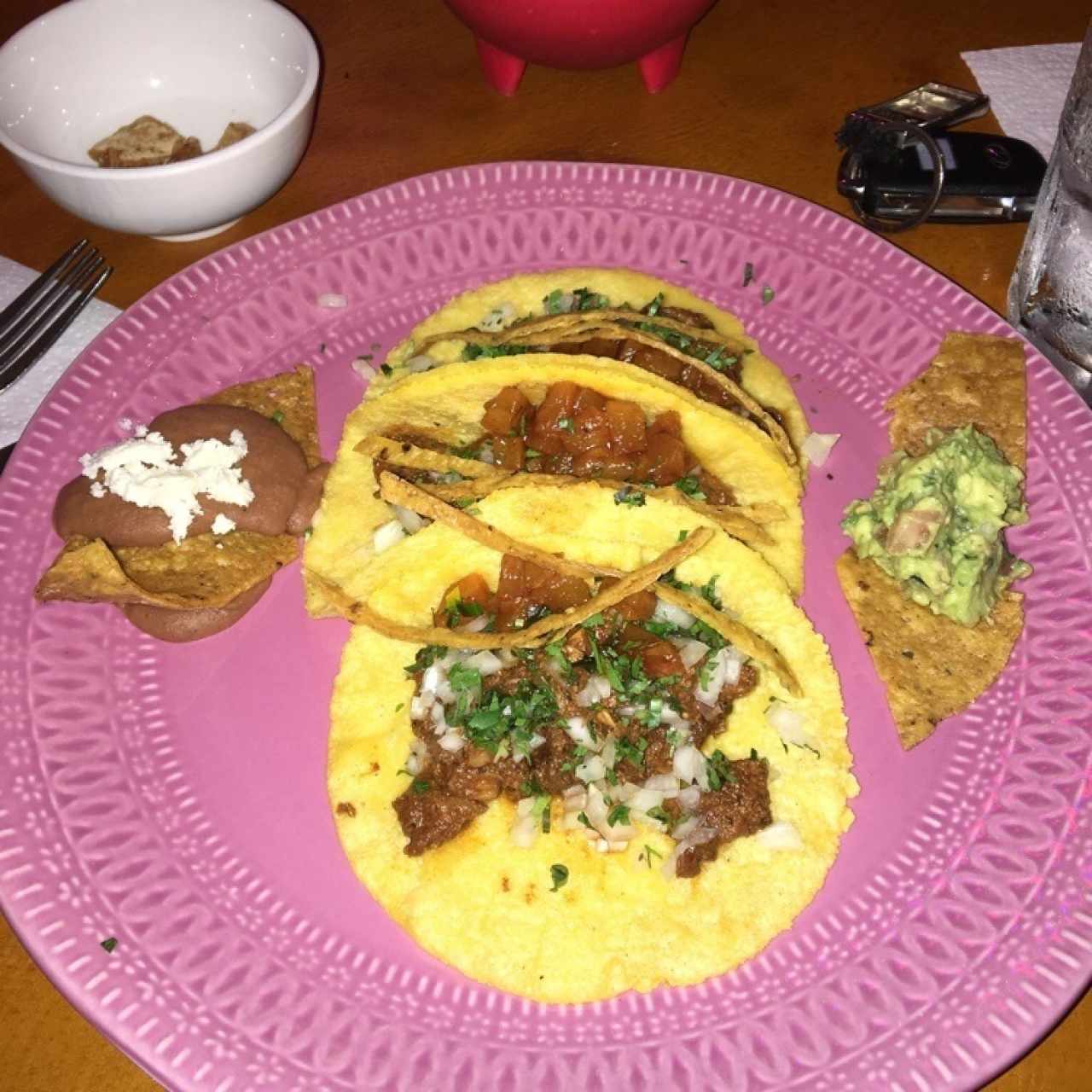 tacos al pastor