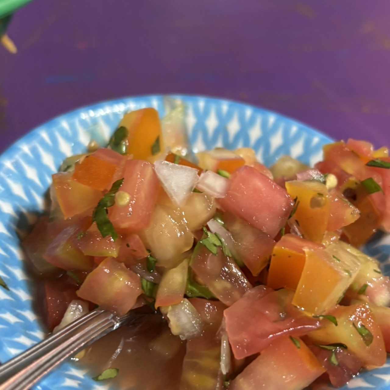 Orden de Pico de Gallo