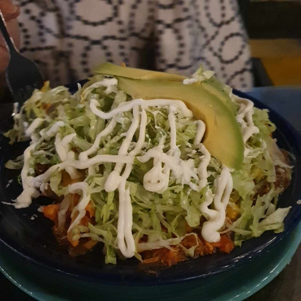 Tacos - Taco Salad