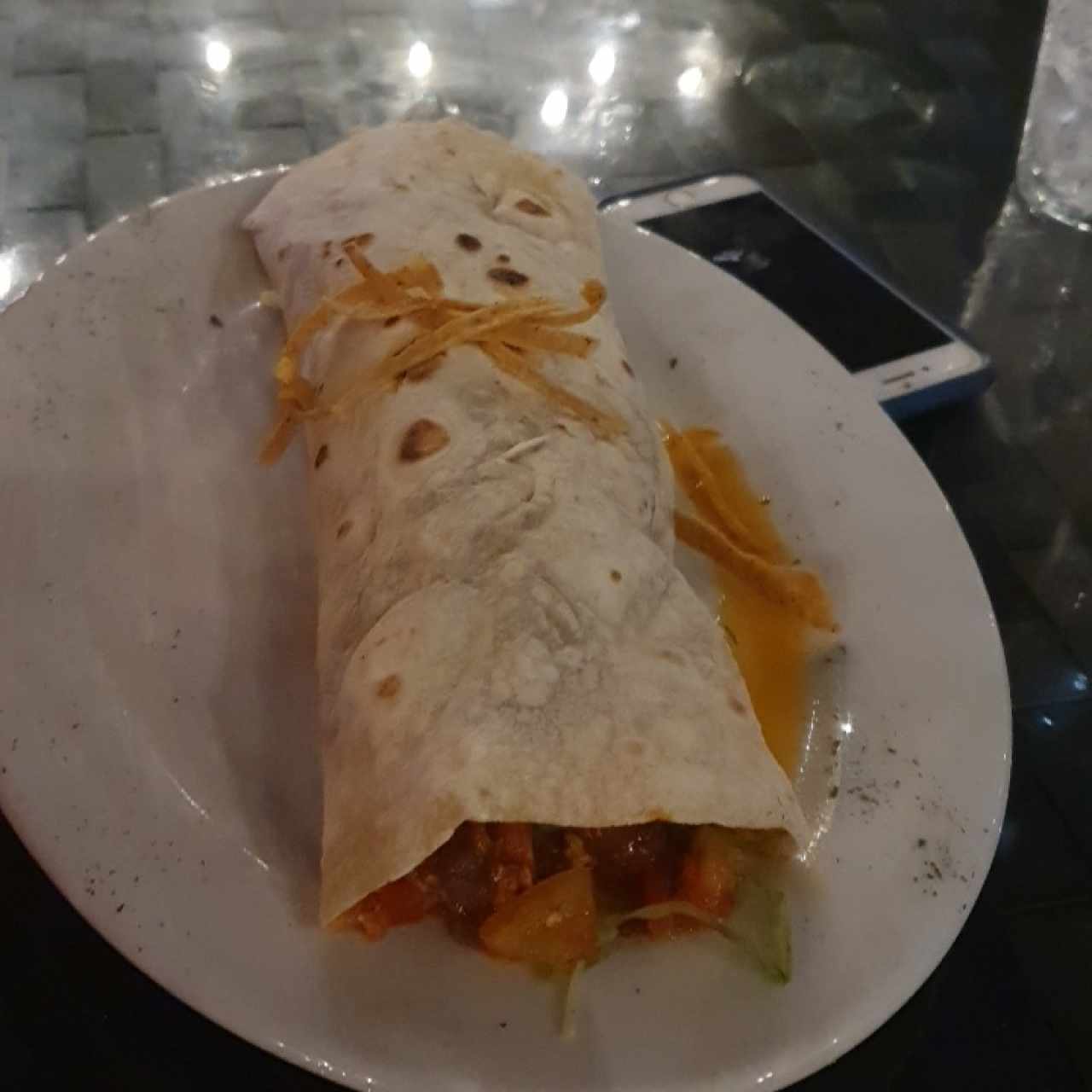 Burritos - Burrito Especial