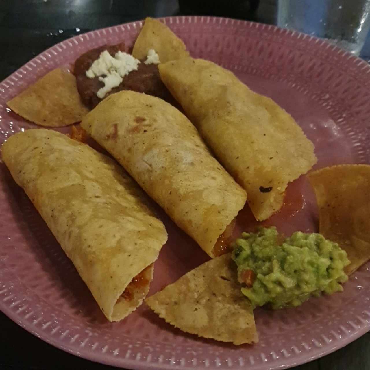 Tacos - Tacos Suaves