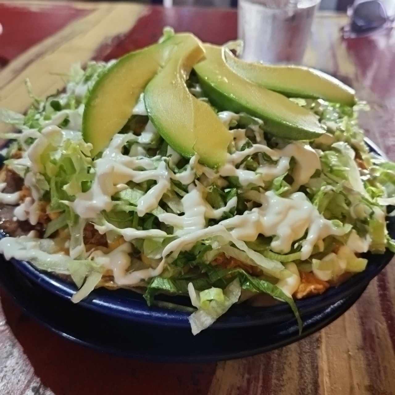 Tacos - Taco Salad