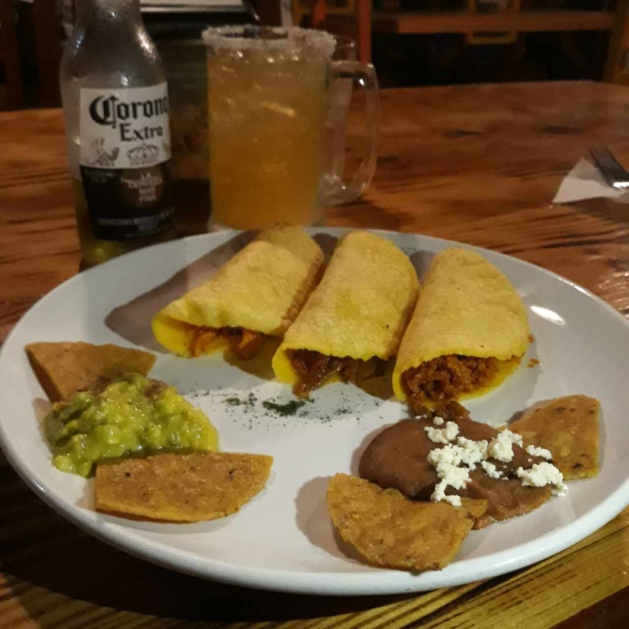 Tacos mixtos