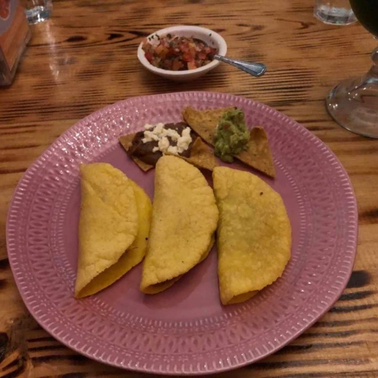 Tacos Mixtos Suaves