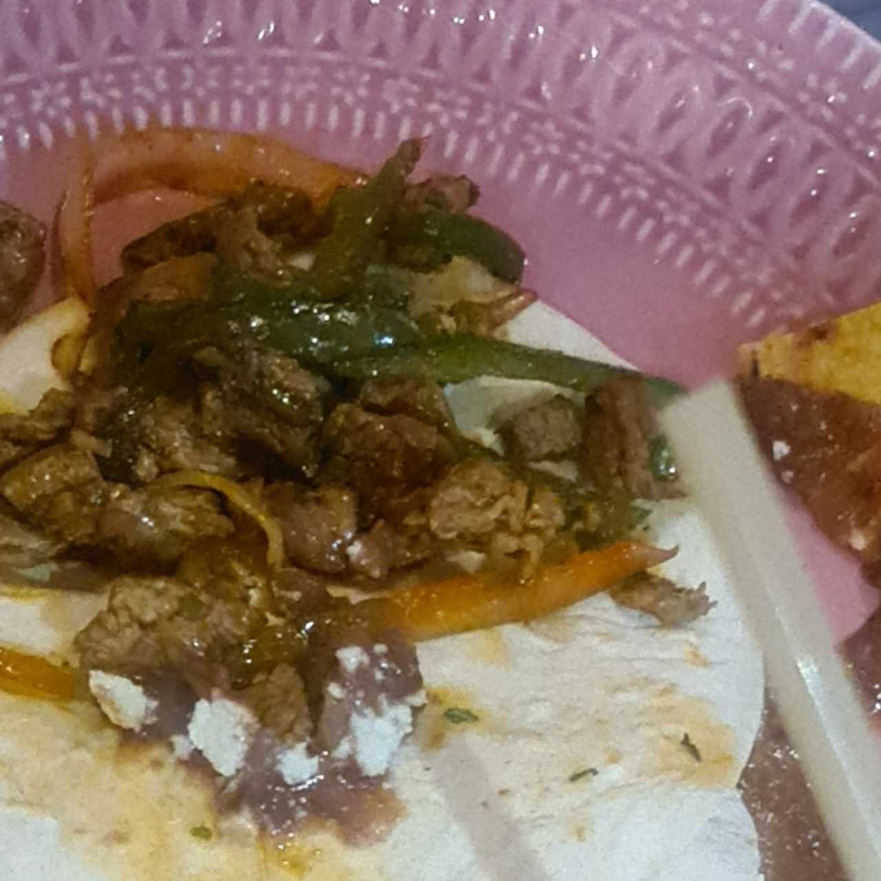 Tacos - Taco de Alambre
