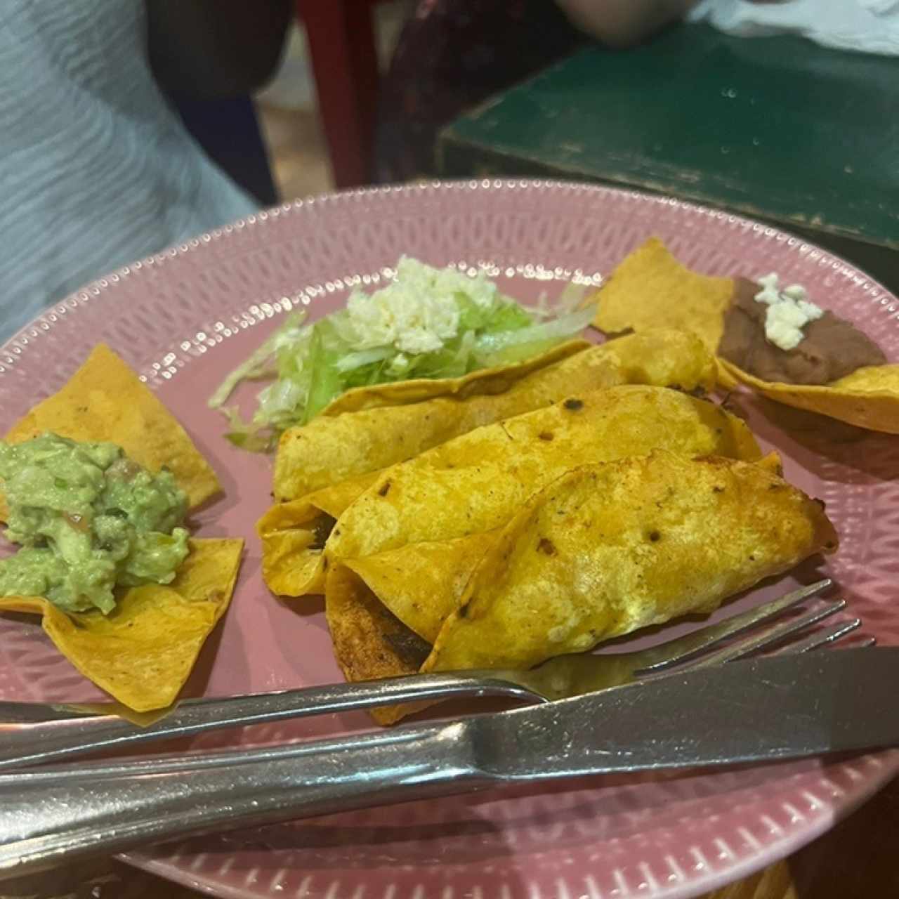 Tacos - Taco Frito