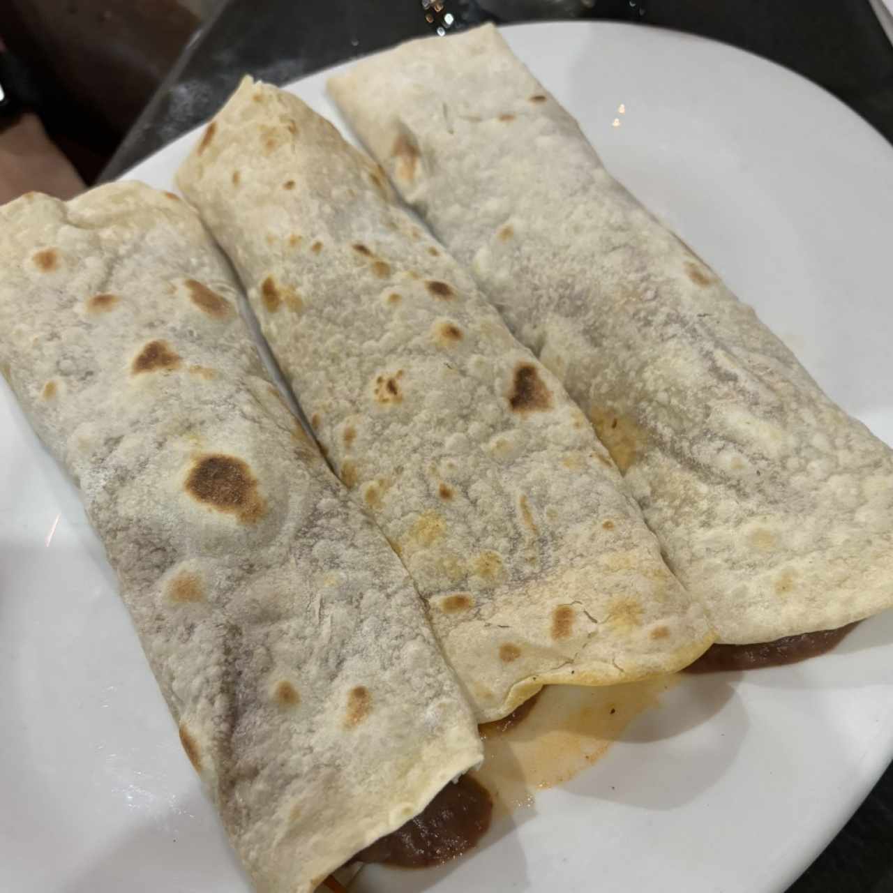 Plato Fuerte - Burritos Mini Variados