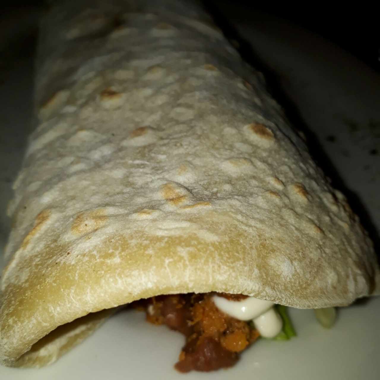 Burrito especial