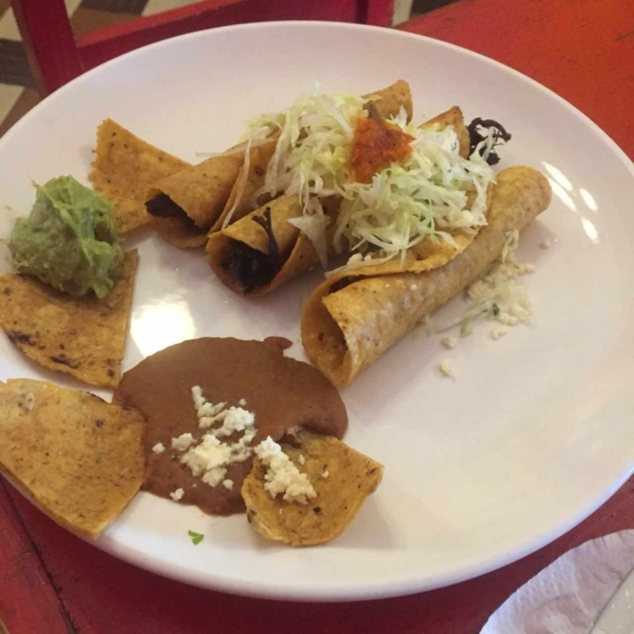 Tacos Mixtos