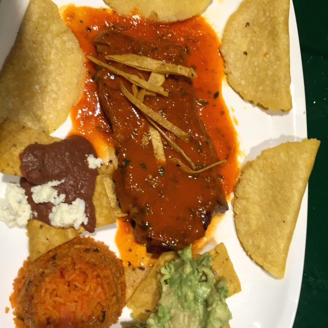 Filete charro Mexicano