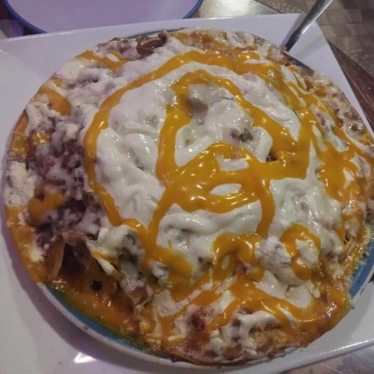 Nachos Charro Mexicano